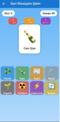 Geri Dönüşüm Şehri